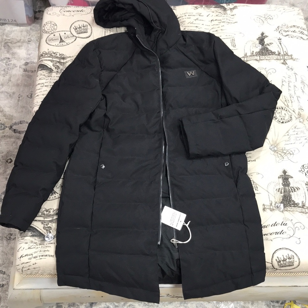 Men's Long Jacket - Picture 9 of 15